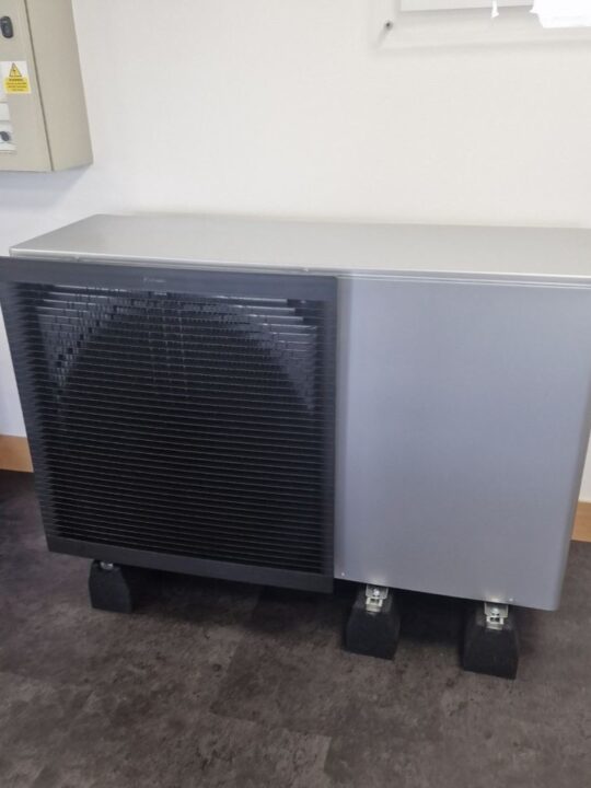 Air Source Heat Pump