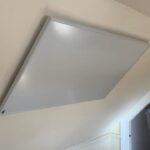 Infrared heating panel