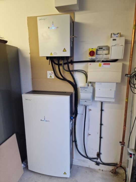 GivEnergy Bettery Storage System