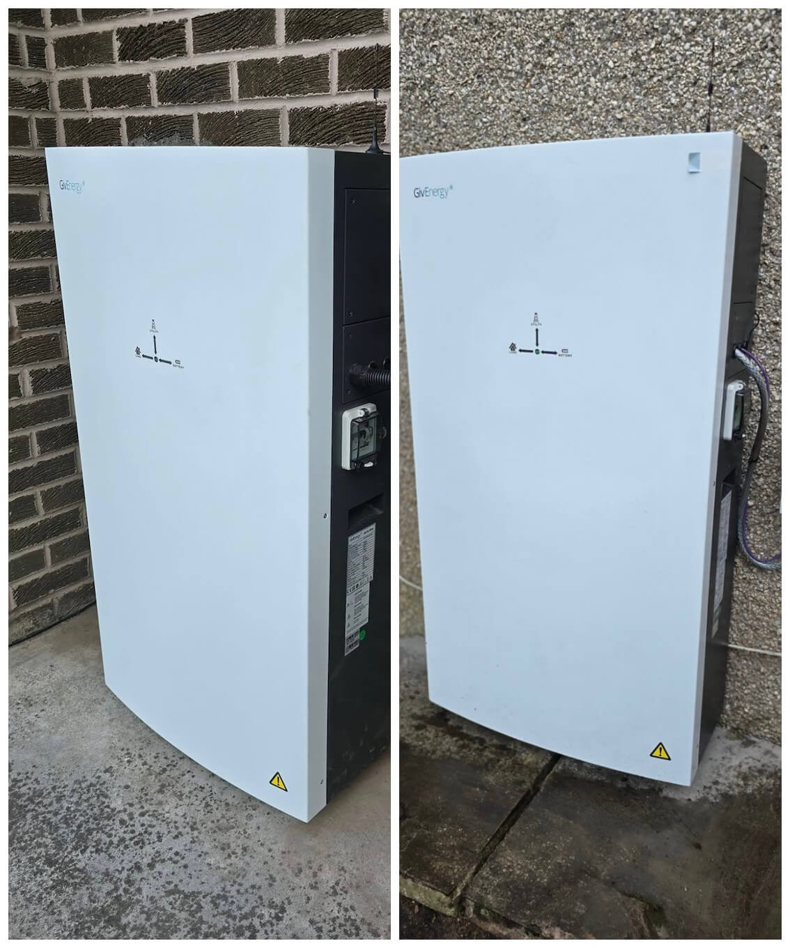 Close-up of a high-quality solar battery storage unit, showcasing advanced technology for reliable energy backup.